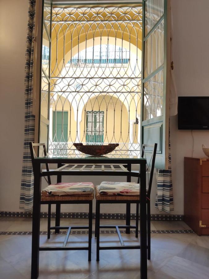 Conteros Sevilla Urban 外观 照片