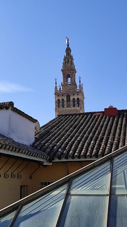 Conteros Sevilla Urban 外观 照片