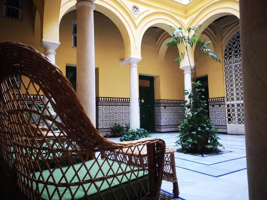 Conteros Sevilla Urban 外观 照片