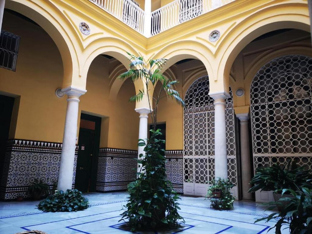 Conteros Sevilla Urban 外观 照片
